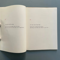 Marcel Broodthaers - I wash my hands of it - Mary Boone/Michael ...
