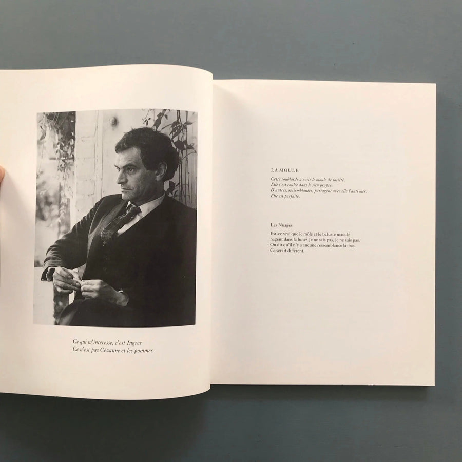 Marcel Broodthaers - The Tate Gallery 1980 Saint-Martin Bookshop