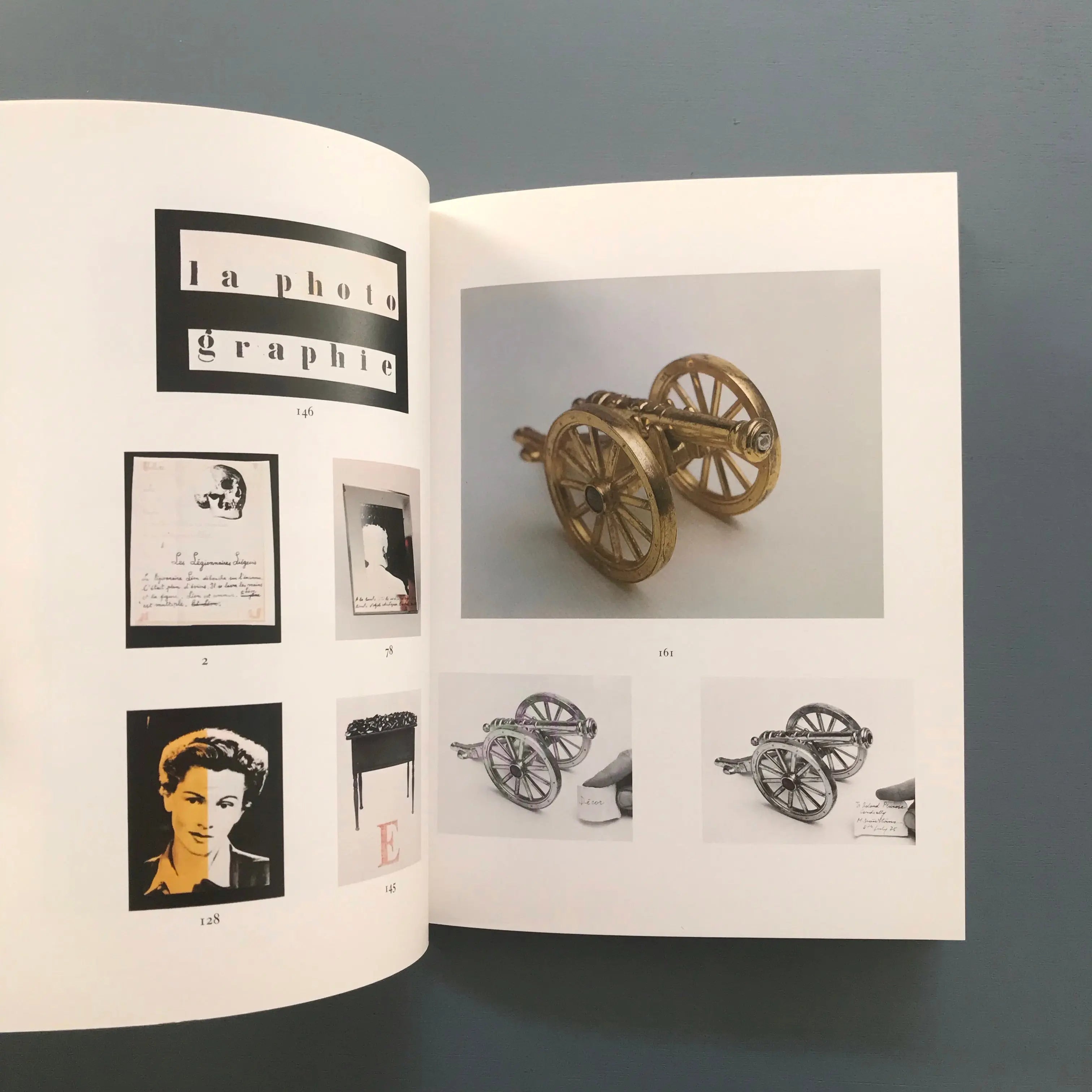 Marcel Broodthaers - The Tate Gallery 1980 - Saint-Martin