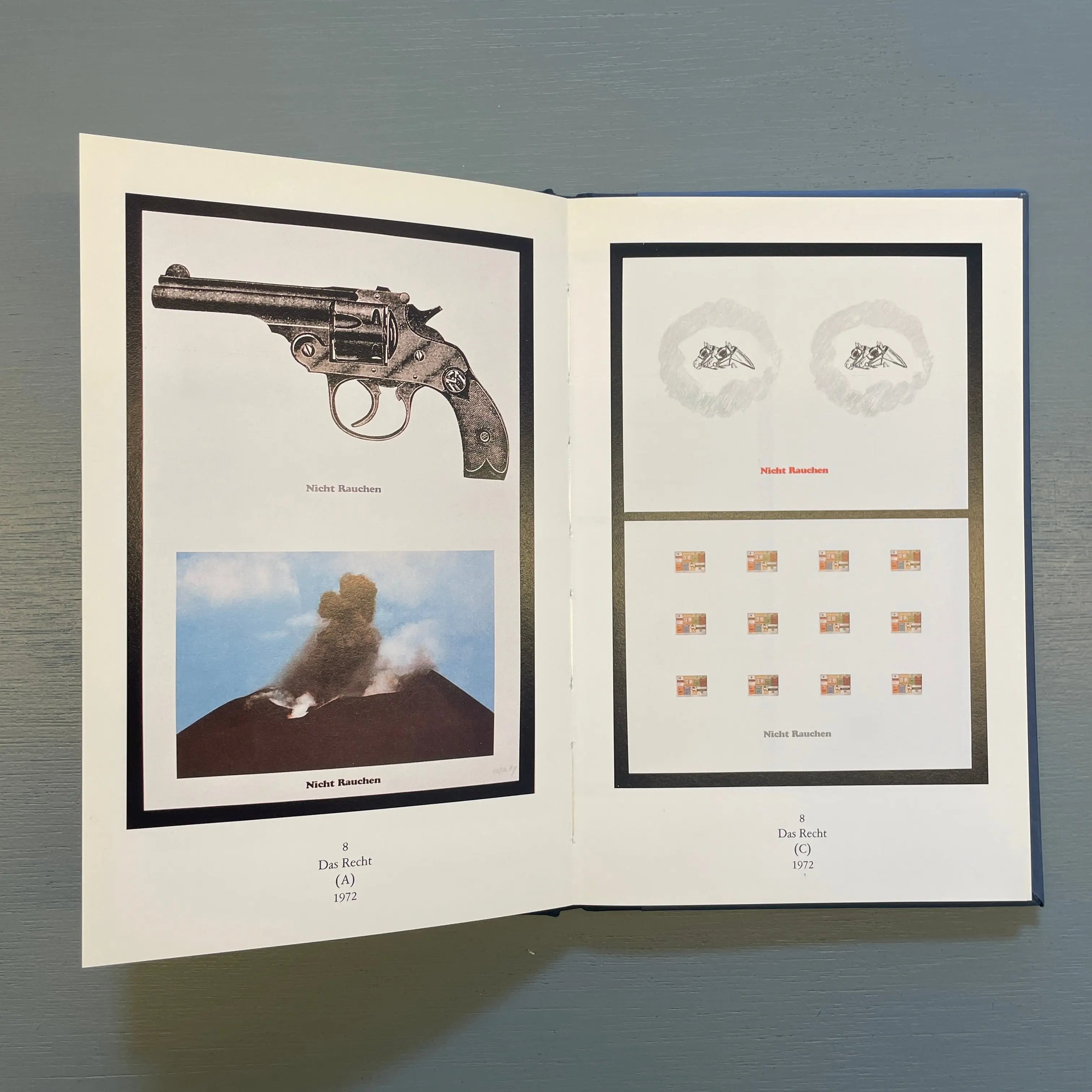 Marcel Broodthaers - The complete prints - Michael Werner 1991