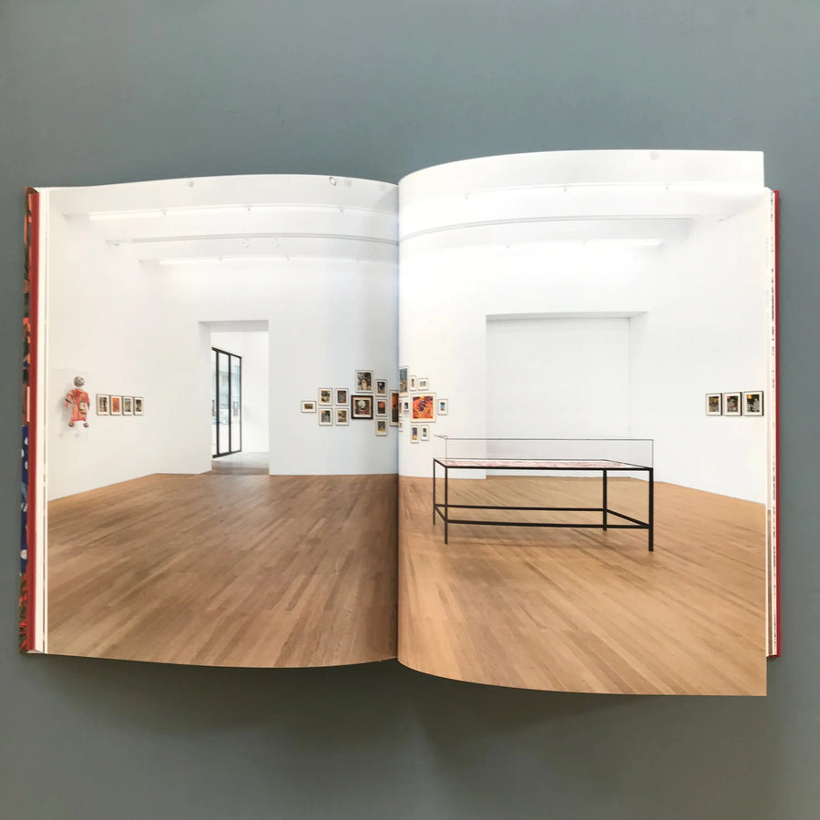 Marcel Dzama - Tim Van Laere Gallery books 2021 Saint-Martin Bookshop