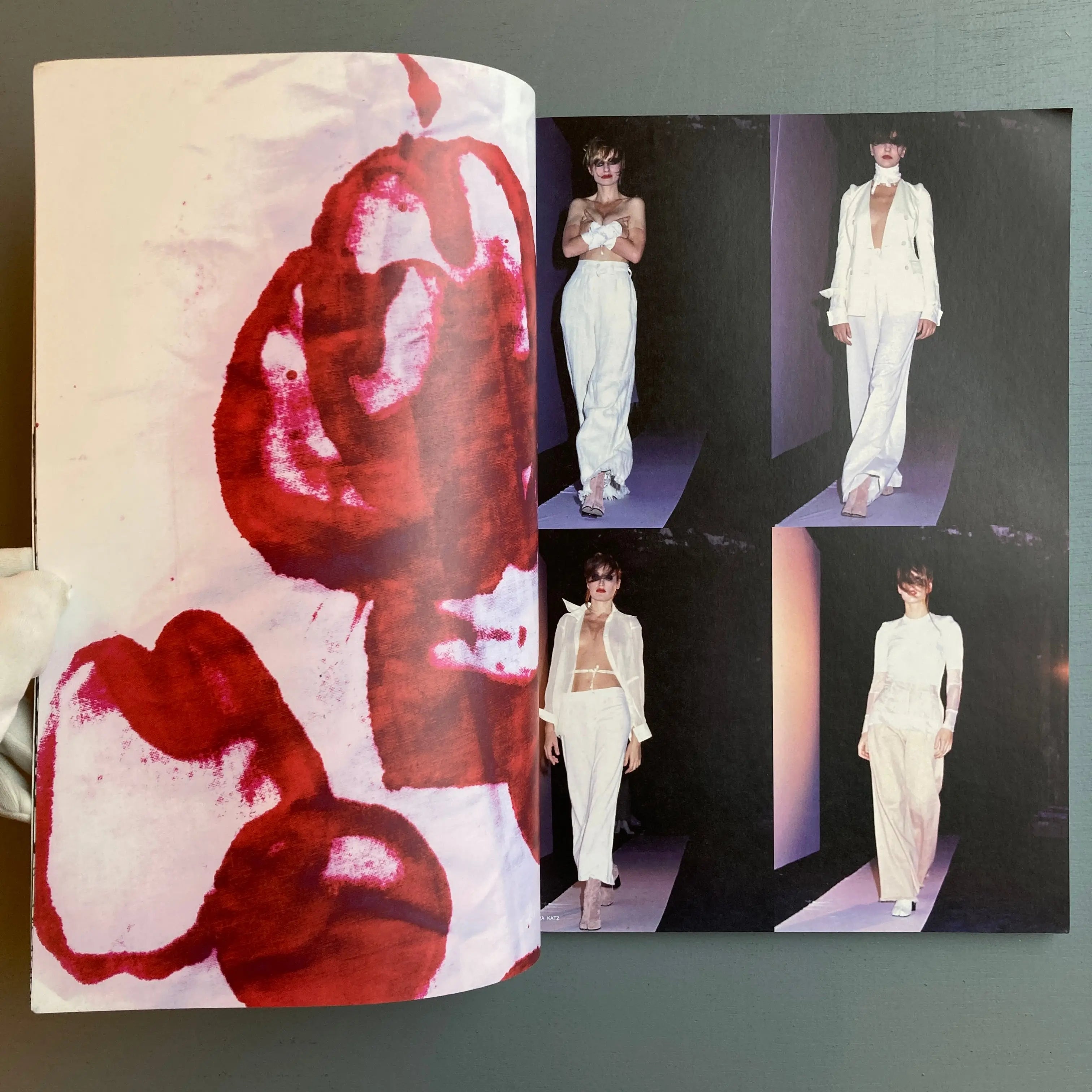 MARTIN MARGIELA SPECIAL - volume 1 & 2 - Street Office 1995