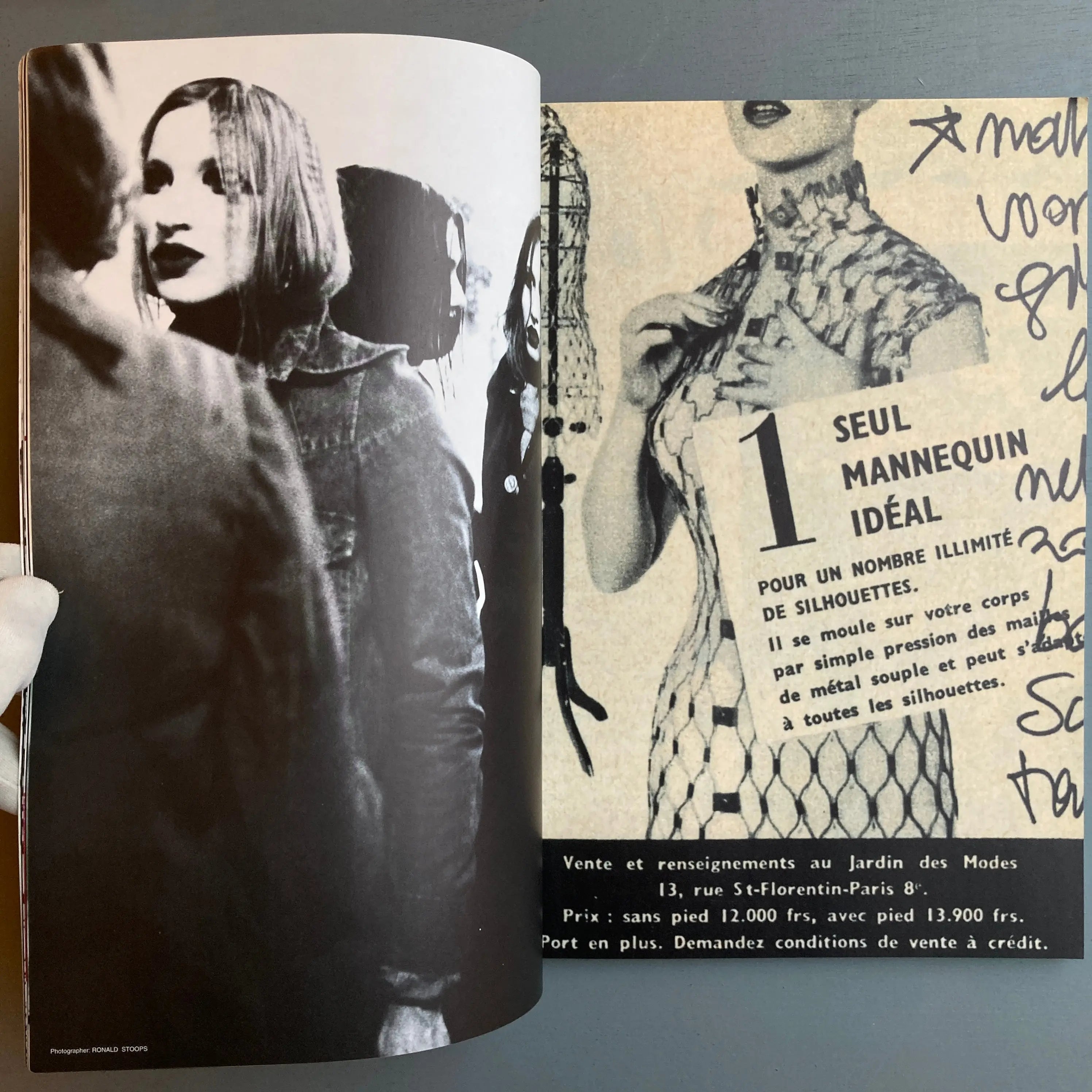 MARTIN MARGIELA SPECIAL - volume 1 & 2 - Street Office 1995/1999