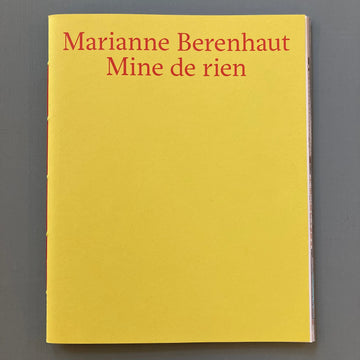 Marianne Berenhaut - Mine de rien - CIAP 2022 Saint-Martin Bookshop