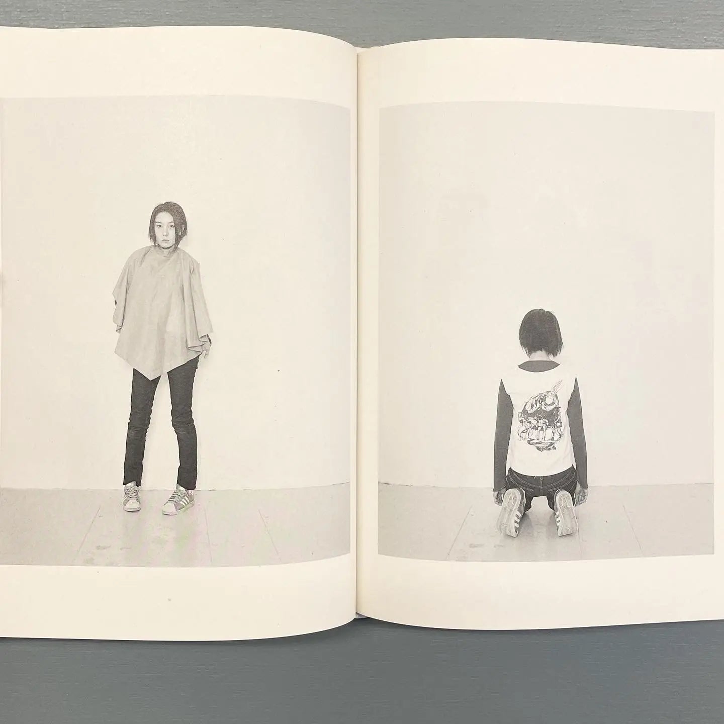 Mark Borthwick - All events are even - MU/Purple Books 2002