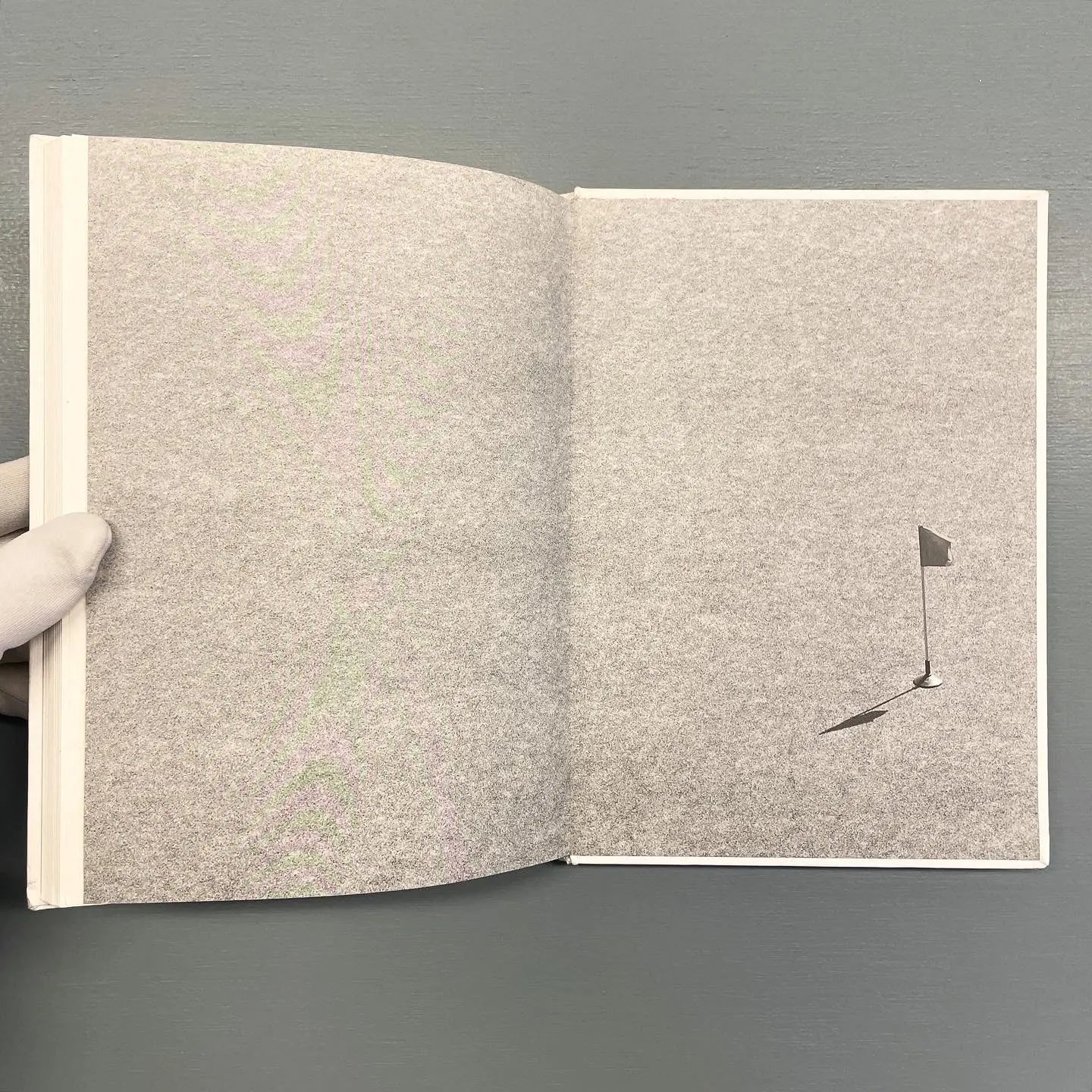 Mark Borthwick - All events are even - MU/Purple books 2002