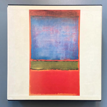 Mark Rothko - The Works on Canvas - Yale Press 1998 Saint-Martin Bookshop