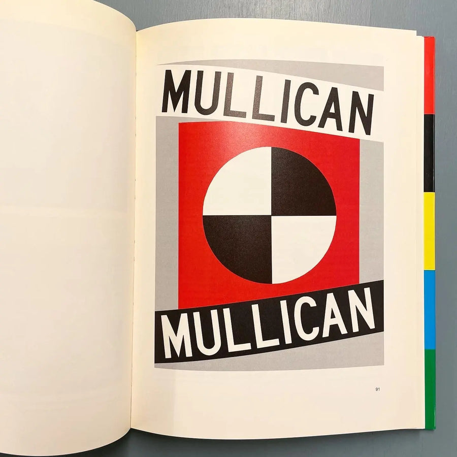 Matt Mullican - Works 1972-1992 - König Books 1993 Saint-Martin Bookshop