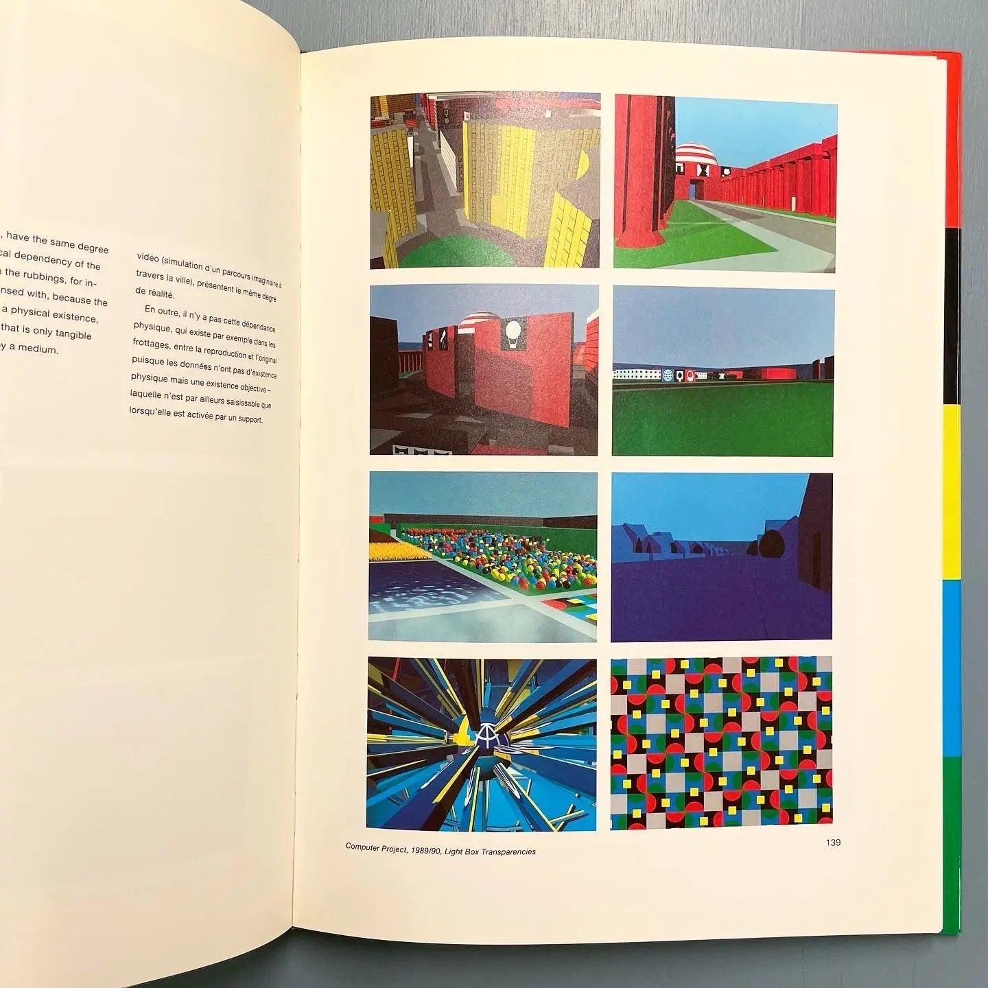 Matt Mullican - Works 1972-1992 - König Books 1993 - Saint-Martin