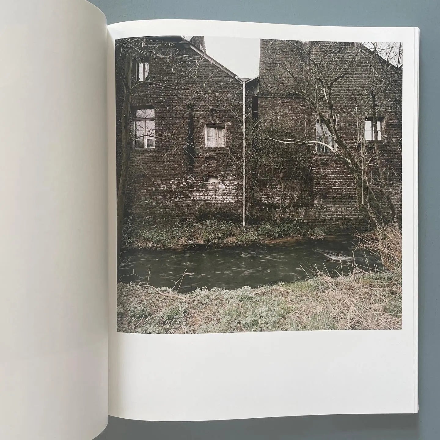 Matthias Schaller - The Mill - Steidl 2007 - Saint-Martin Bookshop