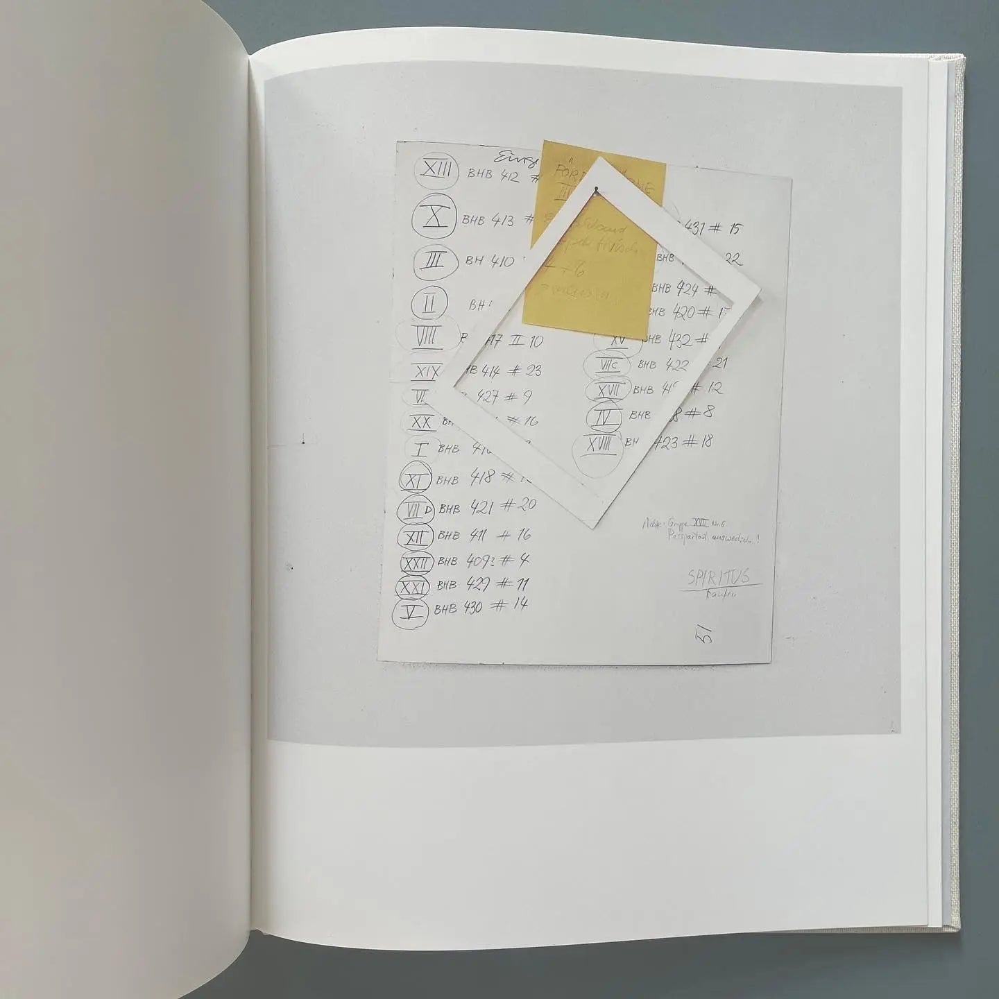 Matthias Schaller - The Mill - Steidl 2007 - Saint-Martin Bookshop