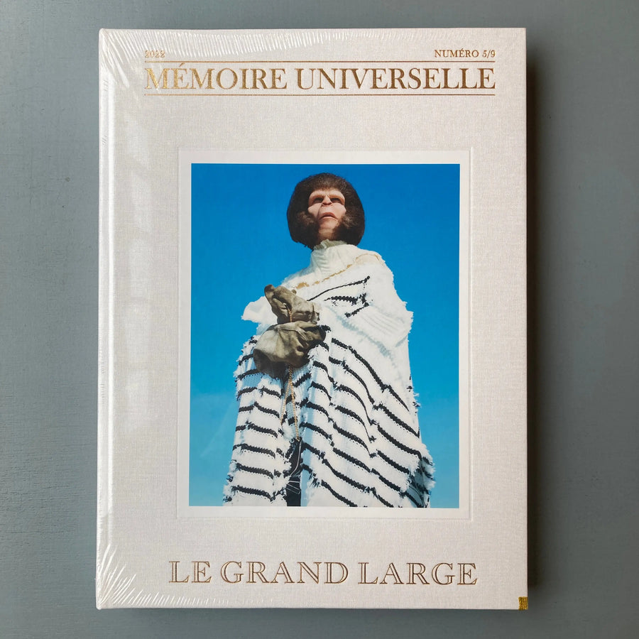 Mémoire Universelle - n°5/9 - December 2022 - Laconti Saint-Martin Bookshop