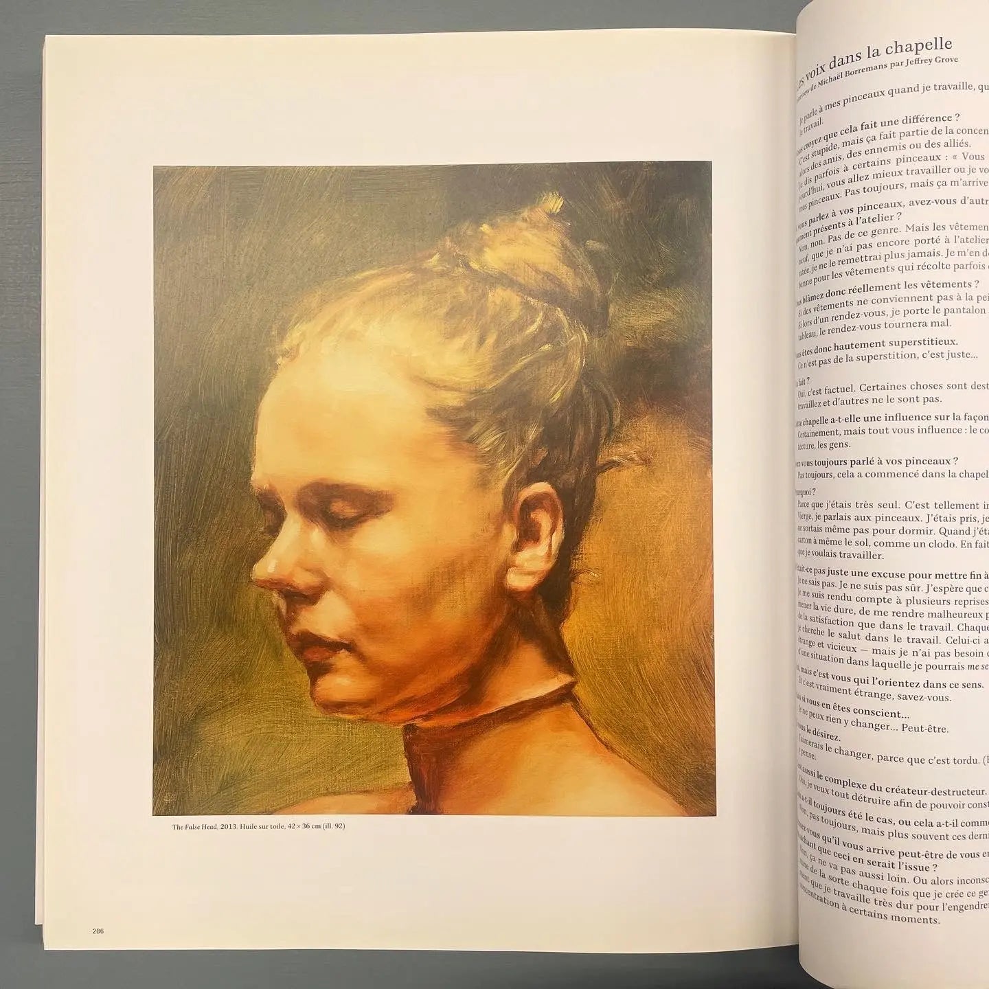 Michaël Borremans: As Sweet As it Gets | Books | David Zwirner