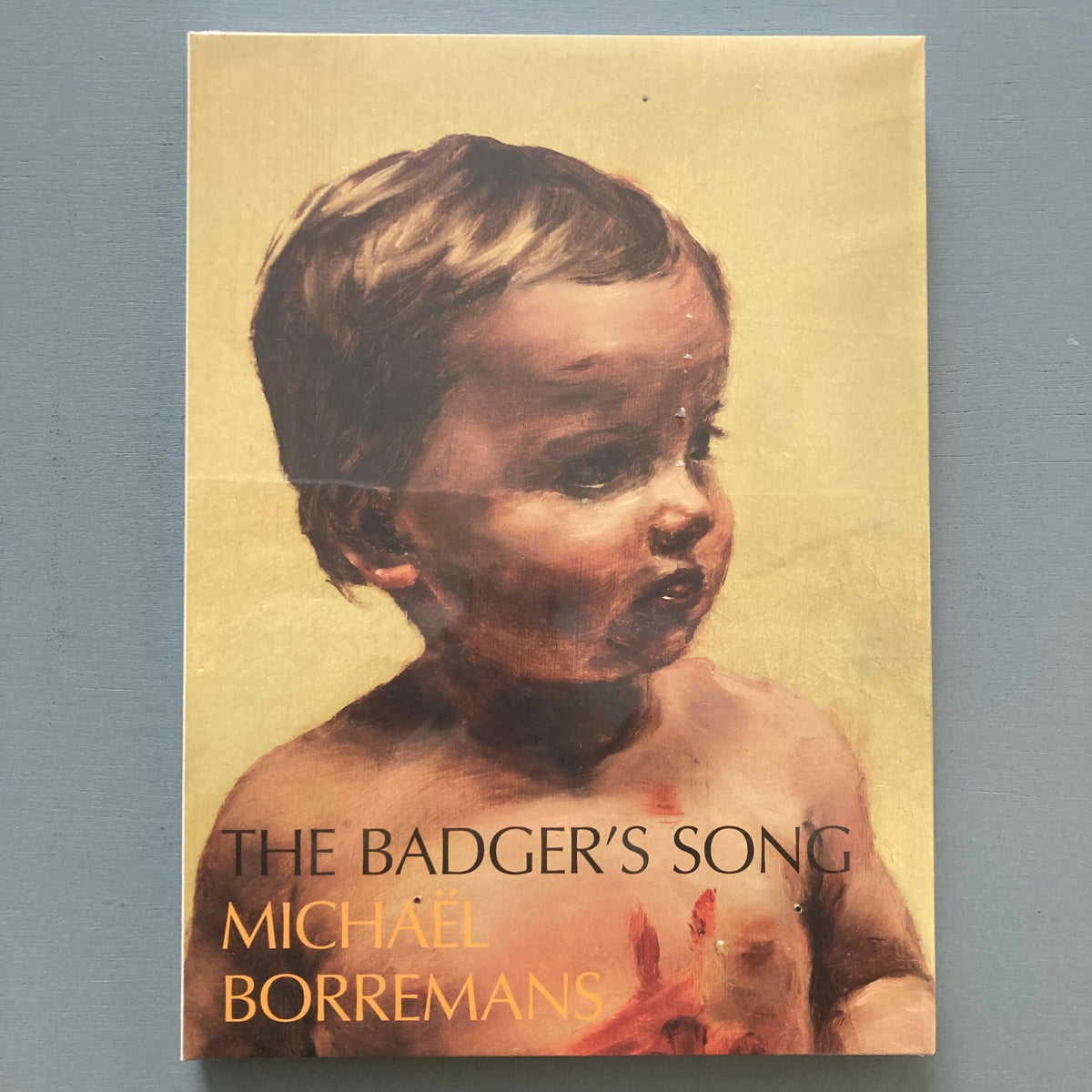 Michael-Borremans---The-badger 