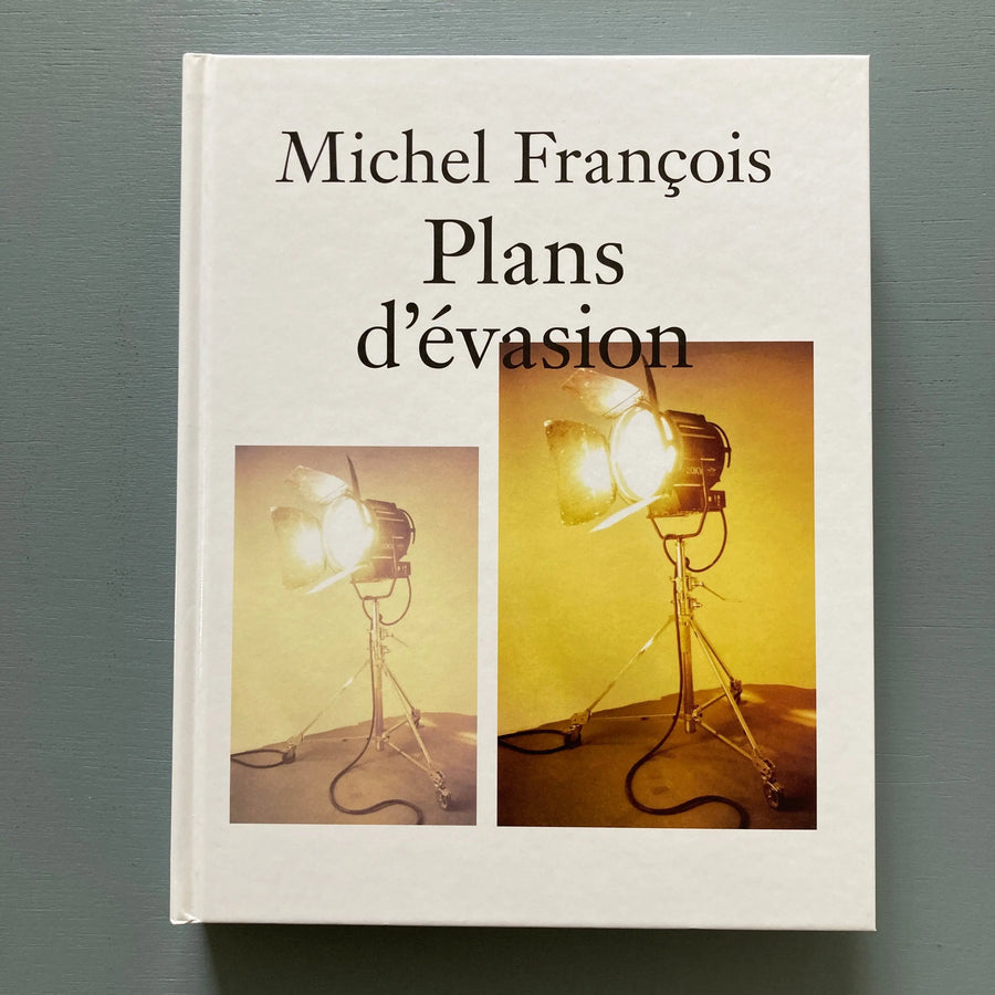 Michel François - Plan d'évasion / Plans for Escape - Roma Publications 2010 Saint-Martin Bookshop