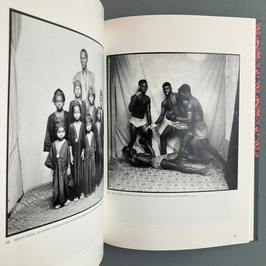 Michelle Lamunière - You Look Beautiful Like That : The Portrait Photographs of Seydou Keïta and Malick Sidibé - Harvard University Art Museums 2001 Saint-Martin Bookshop