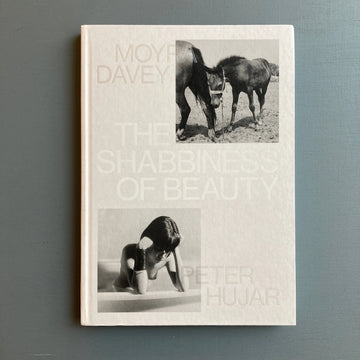 Moyra Davey & Peter Hujar - The Shabbiness of Beauty - MACK 2021 Saint-Martin Bookshop