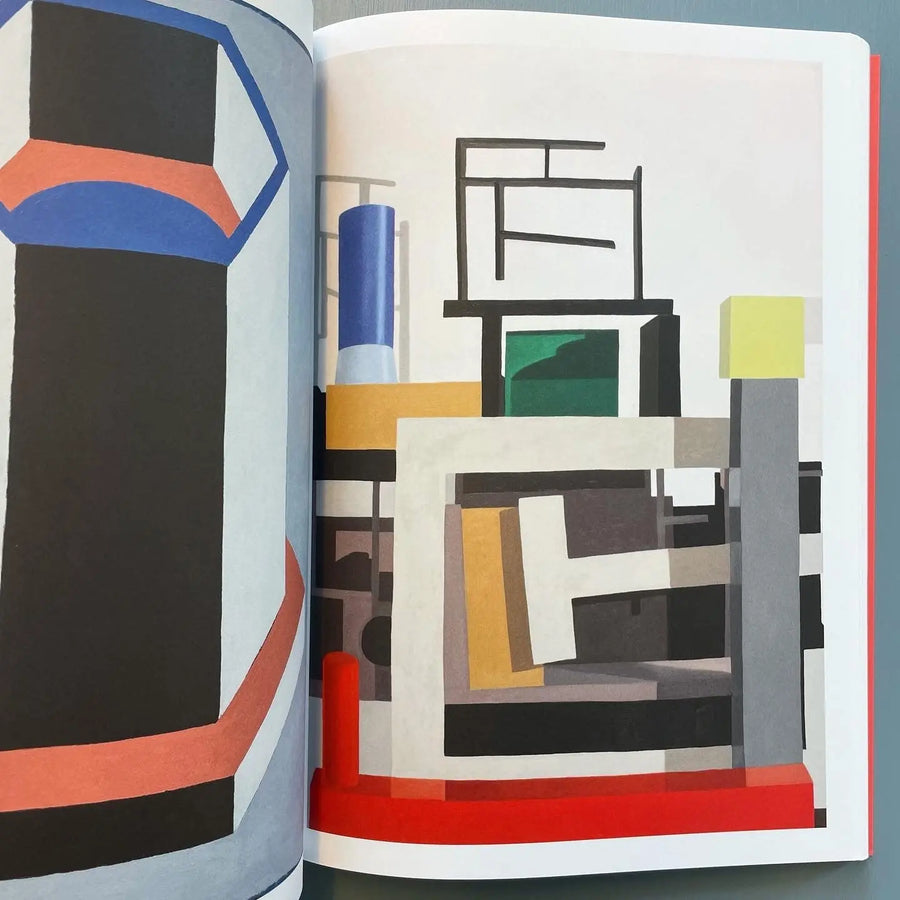 Nathalie du Pasquier - Big Objects Not Always Silent (2 volumes) - Sternberg Press 2016 Saint-Martin Bookshop