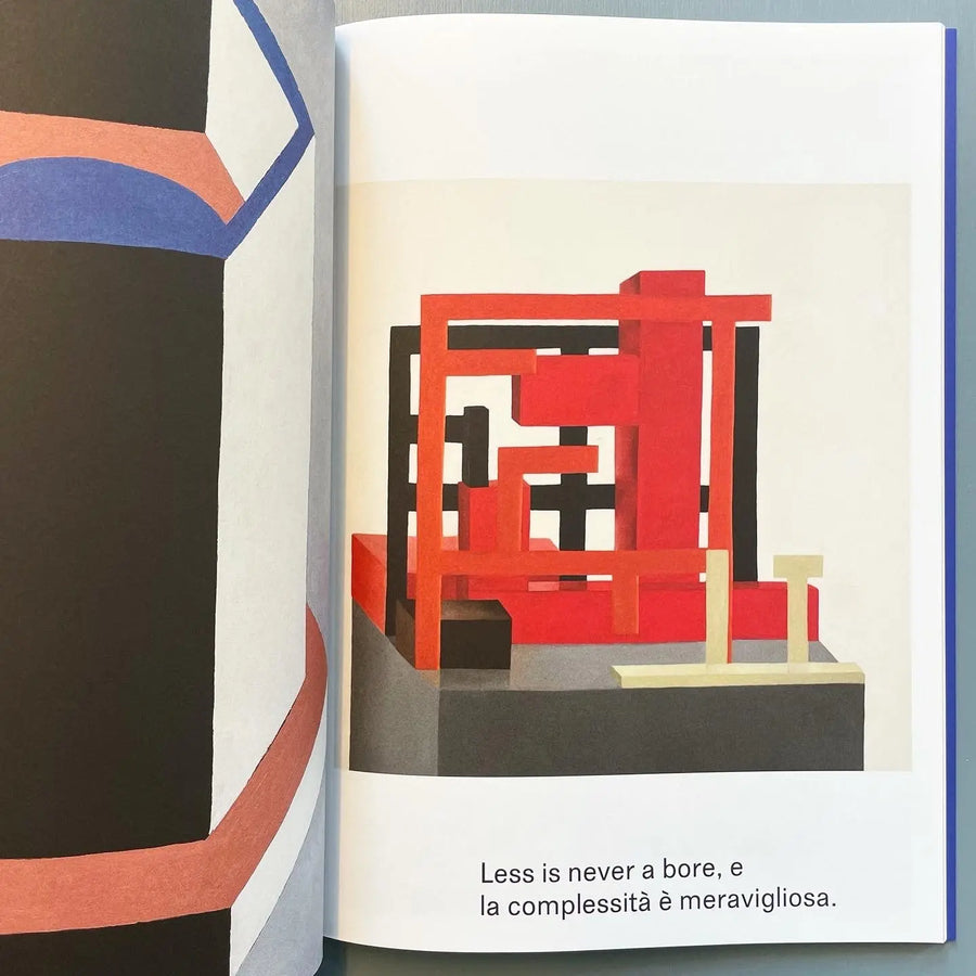 Nathalie du Pasquier - Big Objects Not Always Silent (2 volumes) - Sternberg Press 2016 Saint-Martin Bookshop