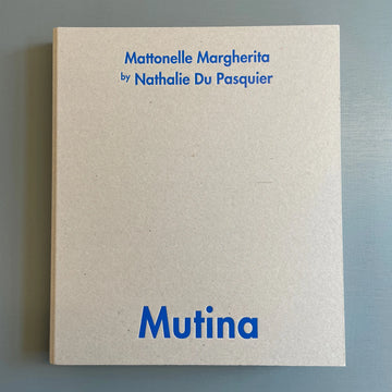 Nathalie du Pasquier x Mutina - Mattonelle Margherita - Yvon Lambert 2020 Saint-Martin Bookshop