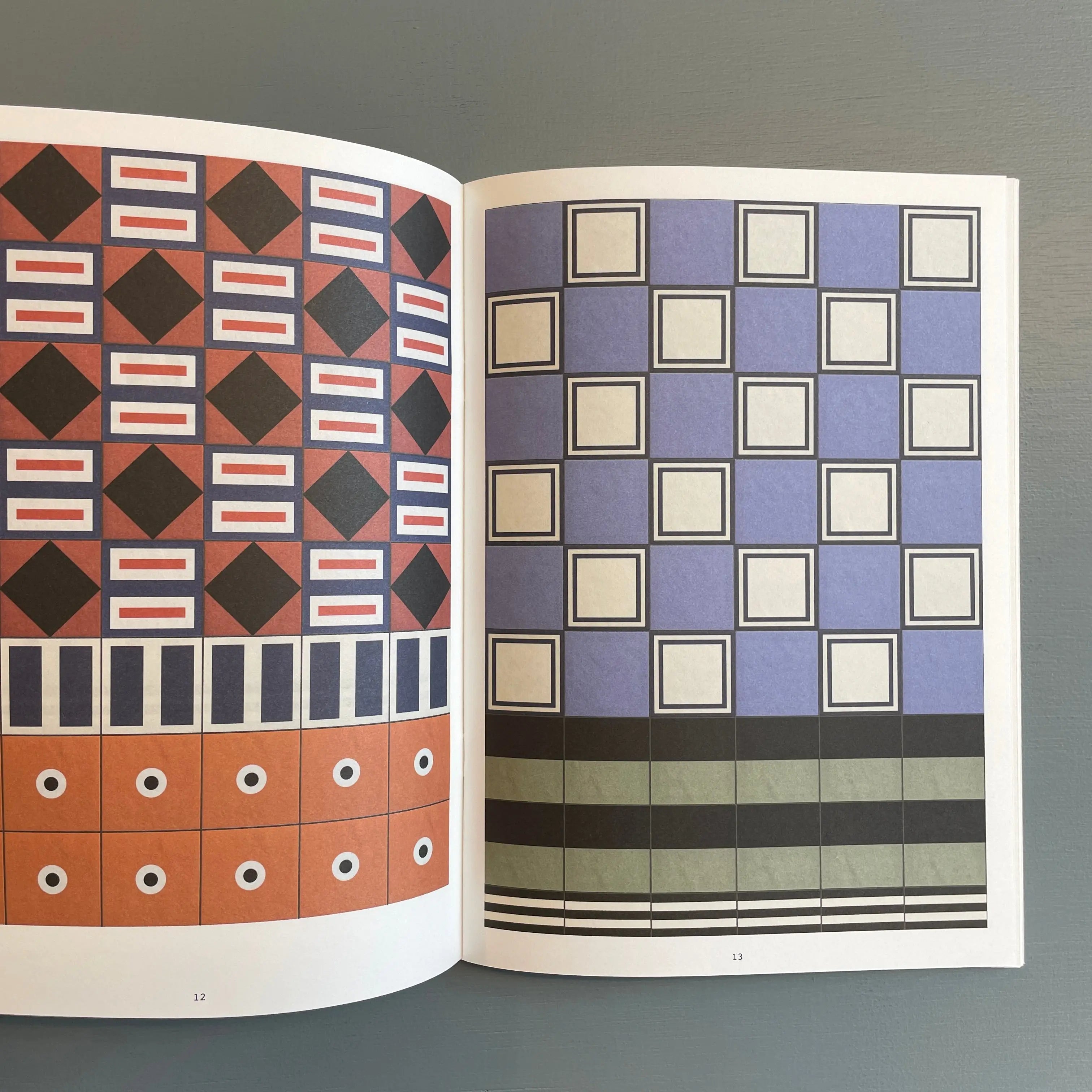 Nathalie du Pasquier x Mutina - Mattonelle Margherita - Saint