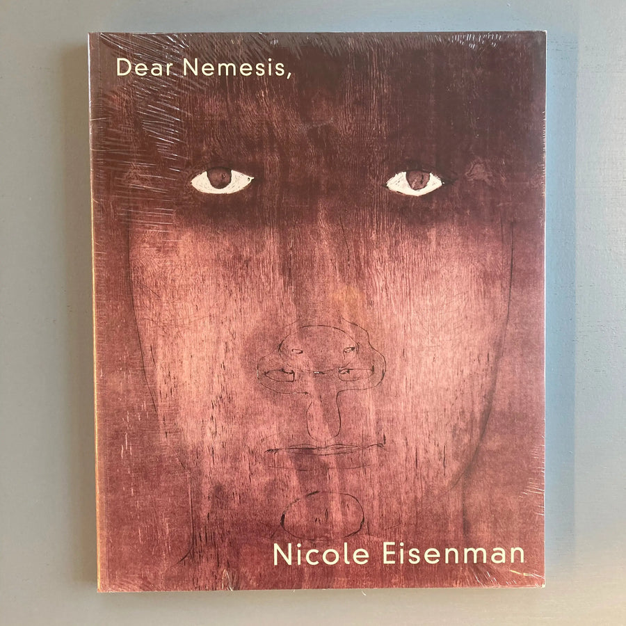 Nicole  Eisenman- Dear Nemesis: 19932013 - Contemporary Art Museum  St Louis 2014 Saint-Martin Bookshop
