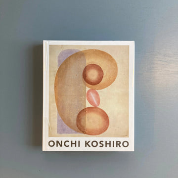 Onchi Koshiro - The National Museum of Modern Art, Tokyo 2016 Saint-Martin Bookshop