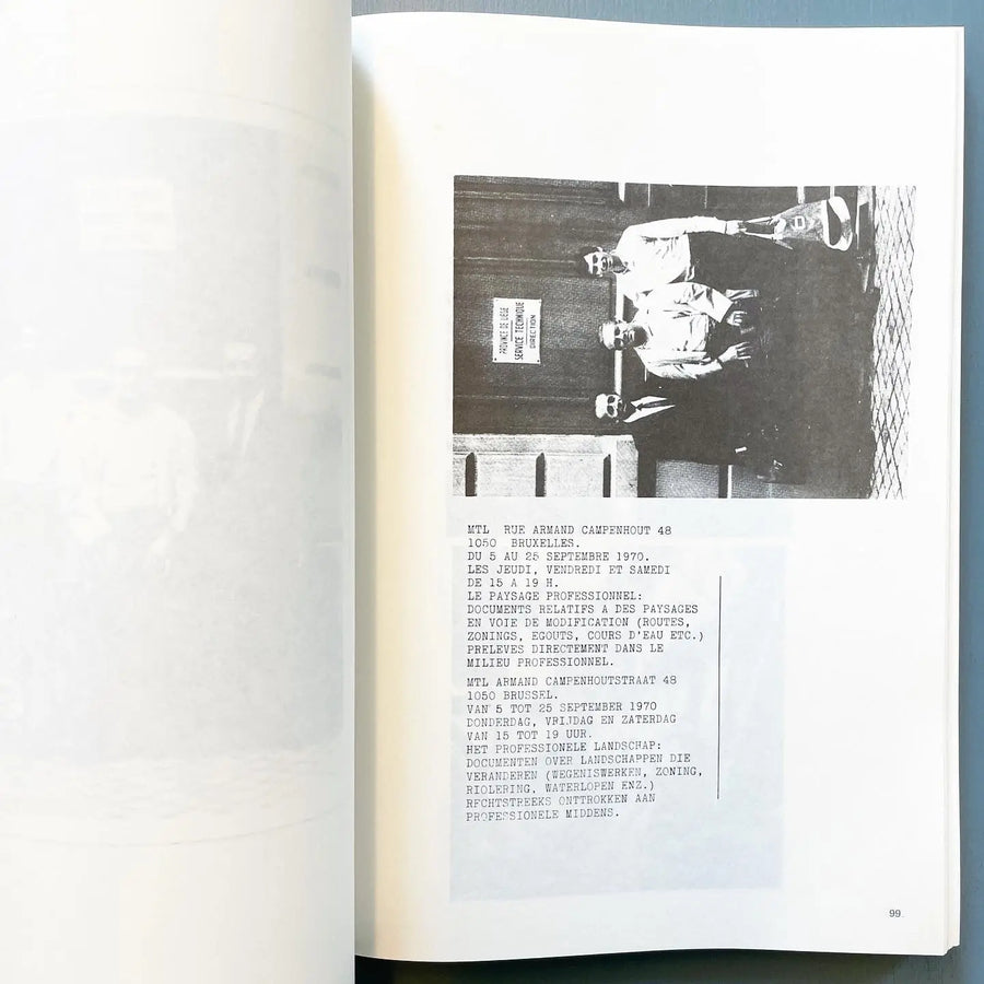 Ooidonk 78 (Belgische kunst, 1969-1977) - Fernand Spillemaeckers, André Goeminne, Marc Poirier dit Caulier 1978 Saint-Martin Bookshop