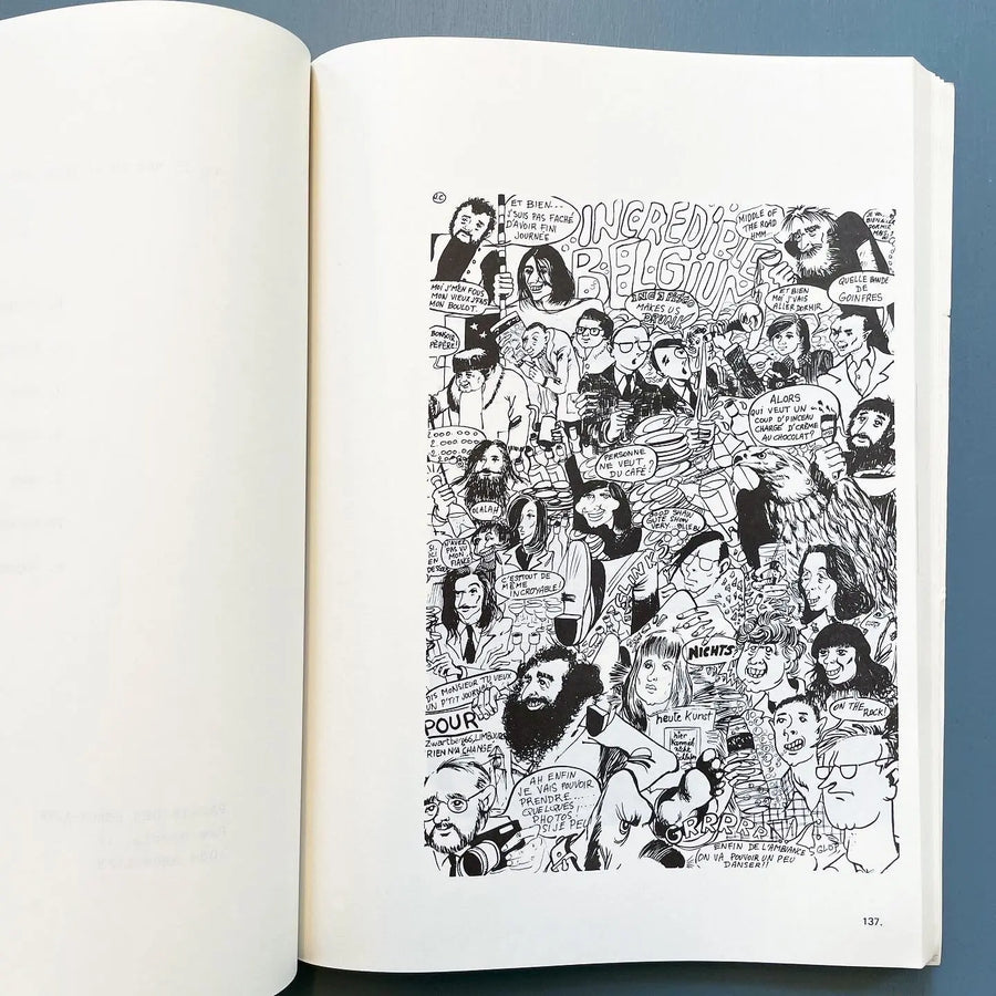 Ooidonk 78 (Belgische kunst, 1969-1977) - Fernand Spillemaeckers, André Goeminne, Marc Poirier dit Caulier 1978 Saint-Martin Bookshop