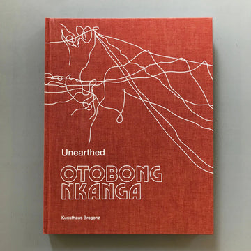 Otobong Nkanga - Unearthed - Kunsthaus Bregenz 2022 Saint-Martin Bookshop