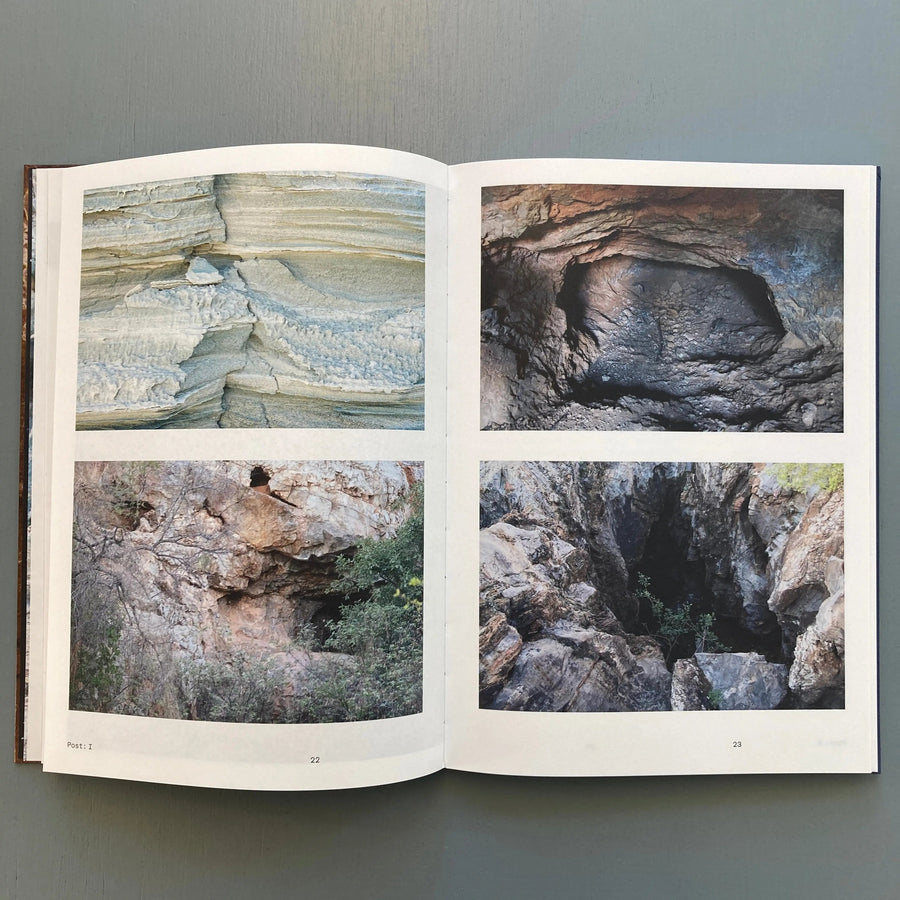 Otobong Nkanga - From Where I Stand - Tate 2019 Saint-Martin Bookshop