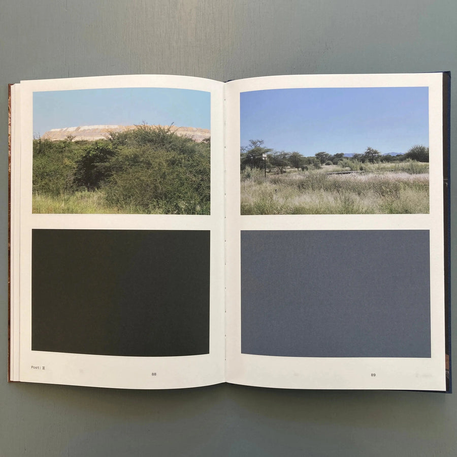 Otobong Nkanga - From Where I Stand - Tate 2019 Saint-Martin Bookshop