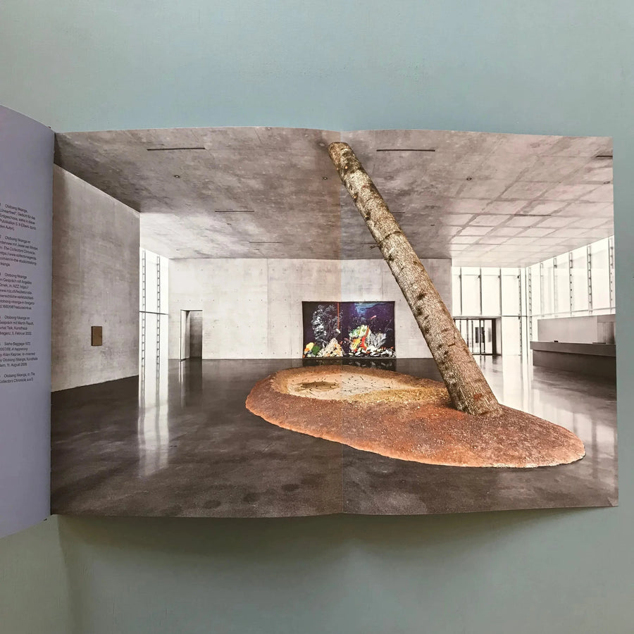 Otobong Nkanga - Unearthed - Kunsthaus Bregenz 2022 Saint-Martin Bookshop