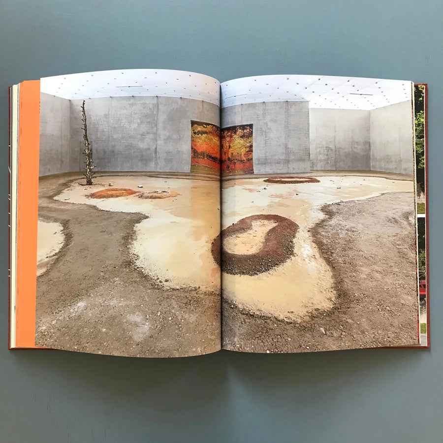 Otobong Nkanga - Unearthed - Kunsthaus Bregenz 2022 Saint-Martin Bookshop