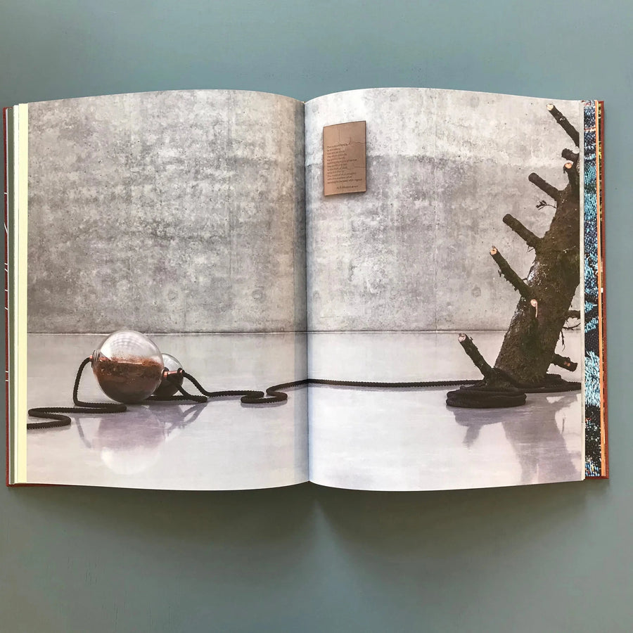 Otobong Nkanga - Unearthed - Kunsthaus Bregenz 2022 Saint-Martin Bookshop