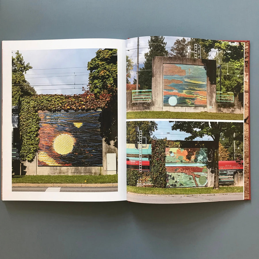 Otobong Nkanga - Unearthed - Kunsthaus Bregenz 2022 Saint-Martin Bookshop