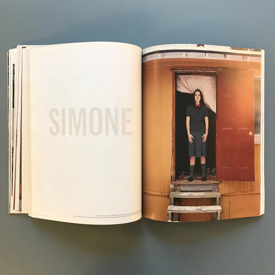 PARIS MINNESOTA - Fashion magazine by Alec Soth - May 2007 - Saint PARIS MINNESOTA - Fashion magazine by Alec Soth - May 2007 - Saint