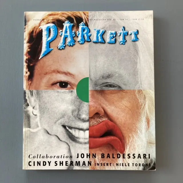 Parkett Vol. 29 - Sept. 1991 - John Baldessari, Cindy Sherman Saint-Martin Bookshop