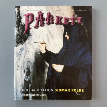 Parkett Vol. 30 - Dec. 1991 - Sigmar Polke Saint-Martin Bookshop