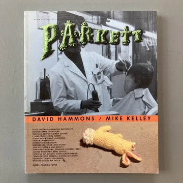 Parkett Vol. 31 - March 1992 - David Hammons, Mike Kelley Saint-Martin Bookshop