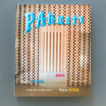 Parkett Vol. 66 - Dec. 2002 - Daniel Buren, Angela Bulloch and Pierre Huyghe Saint-Martin Bookshop