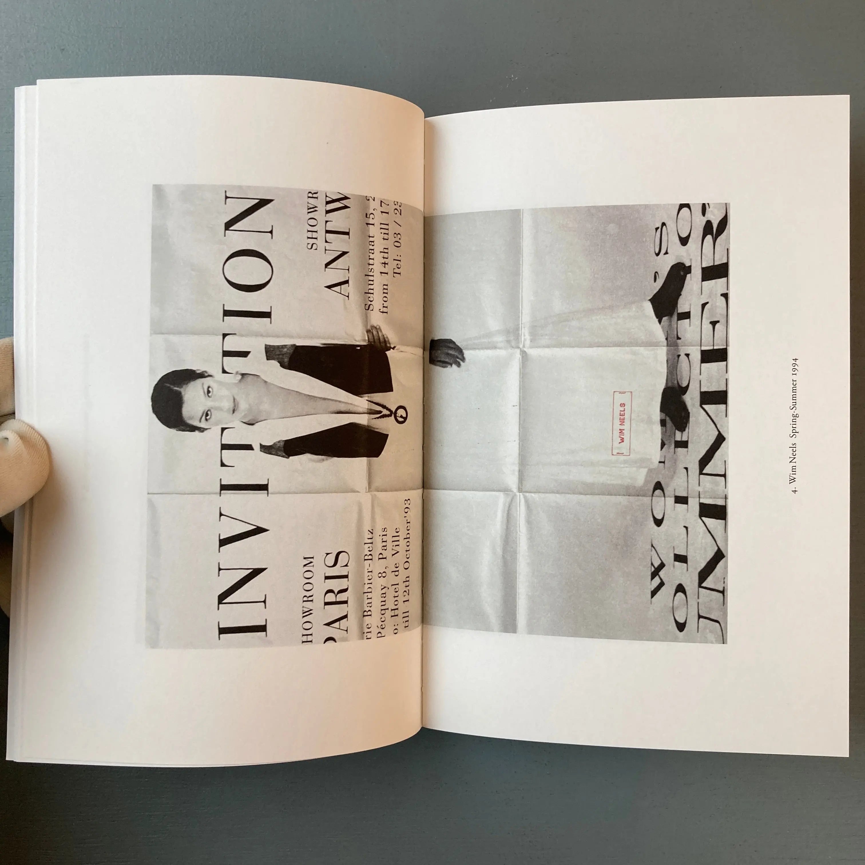 Paul Boudens, Invitations - ZEGRIS 2020 - Saint-Martin Bookshop