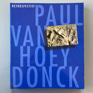 Paul Van Hoeydonck - Retrospectief . Retrospective - PMMK 1995 Saint-Martin Bookshop