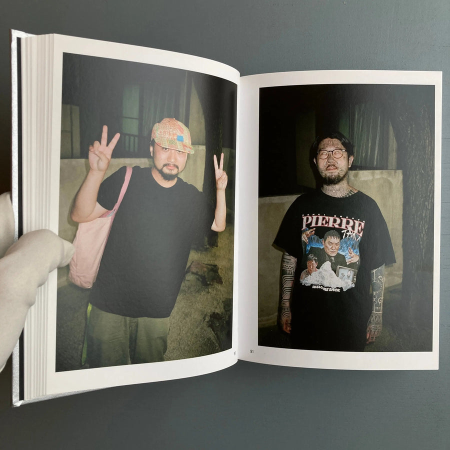 Peter Sutherland - Street Lords - Triangle Books 2021 - Saint