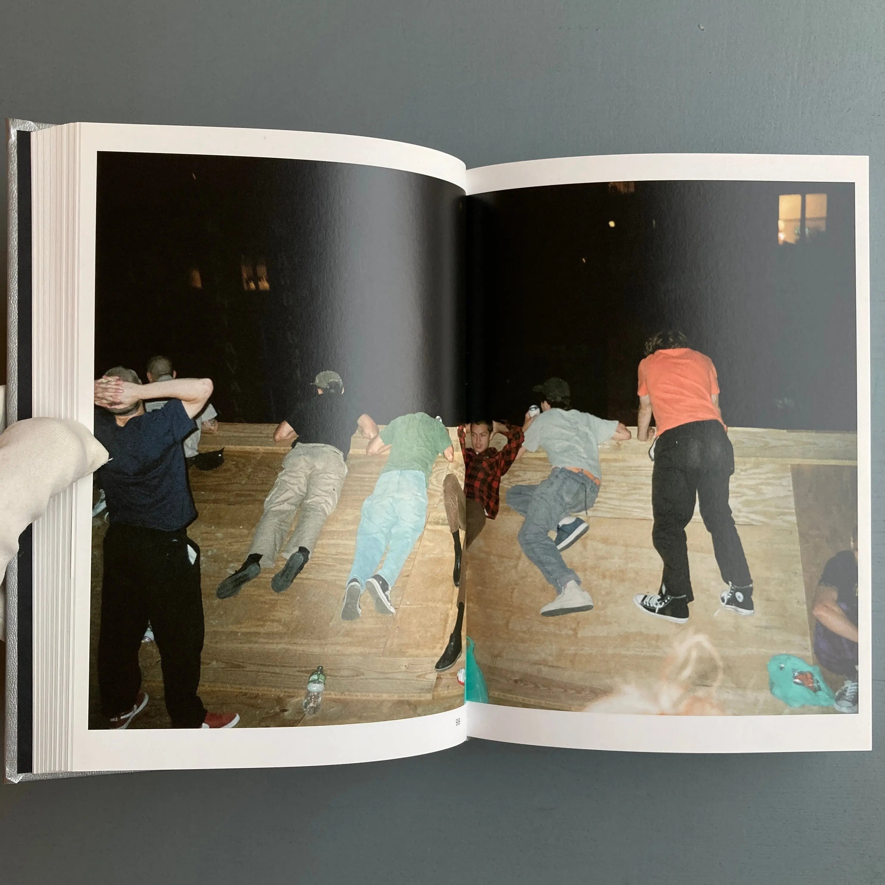 Peter Sutherland - Street Lords - Triangle Books 2021 - Saint