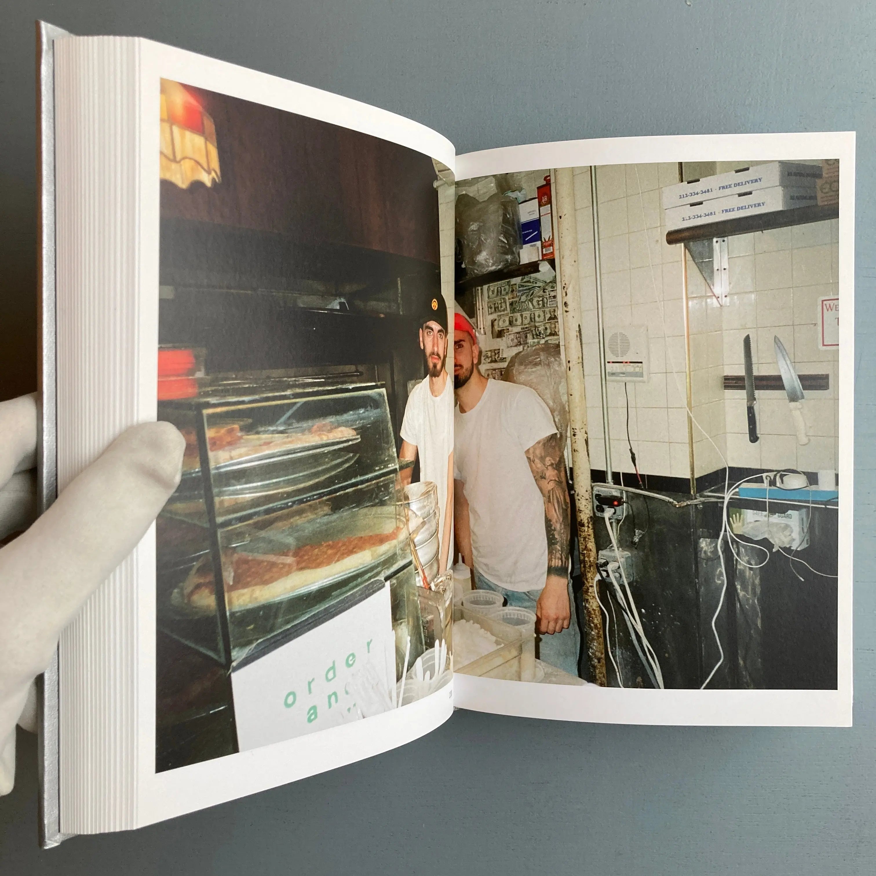 Peter Sutherland - Street Lords - Triangle Books 2021 - Saint