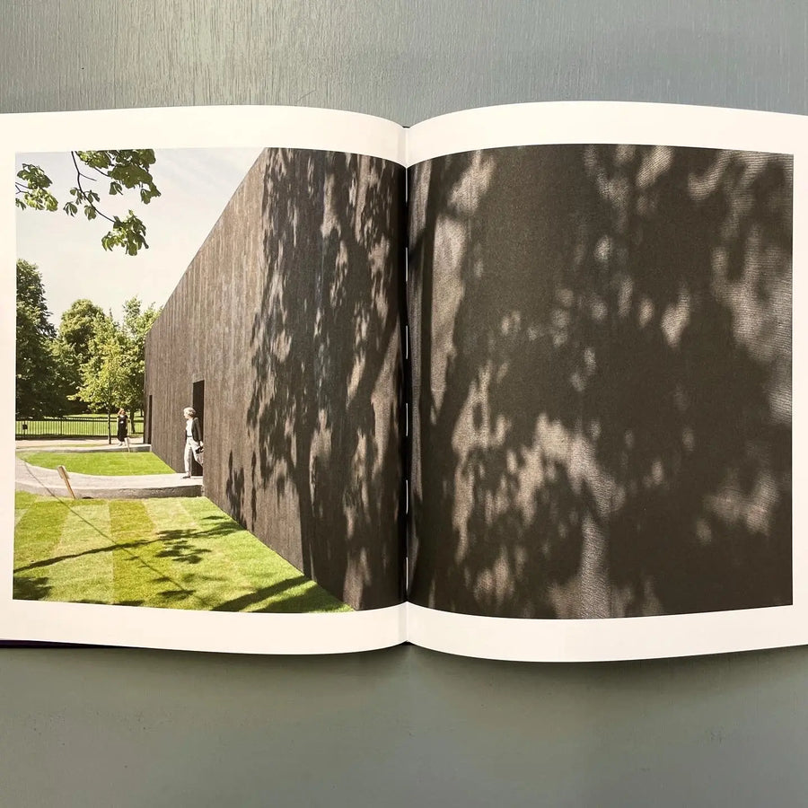 Peter Zumthor - Hortus Conclusus - Serpentine Gallery - Saint 