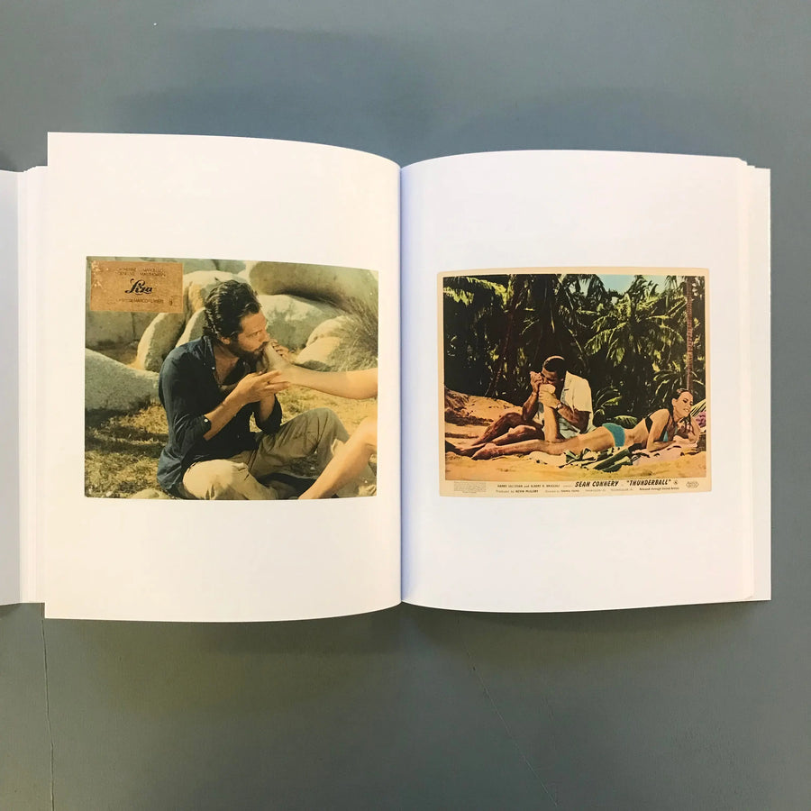 Pierre Leguillon - The Barefoot Promise - Triangle Books 2022 Saint-Martin Bookshop