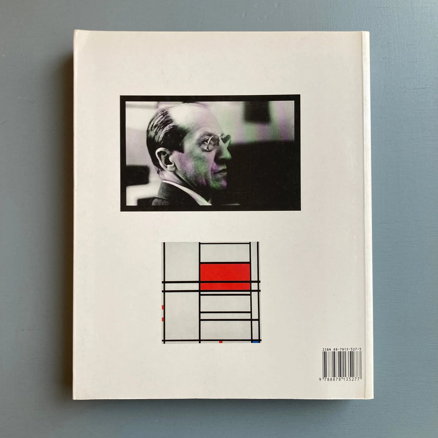 Piet Mondrian - 1872-1944 - Leonardo Arte 1994 Saint-Martin Bookshop