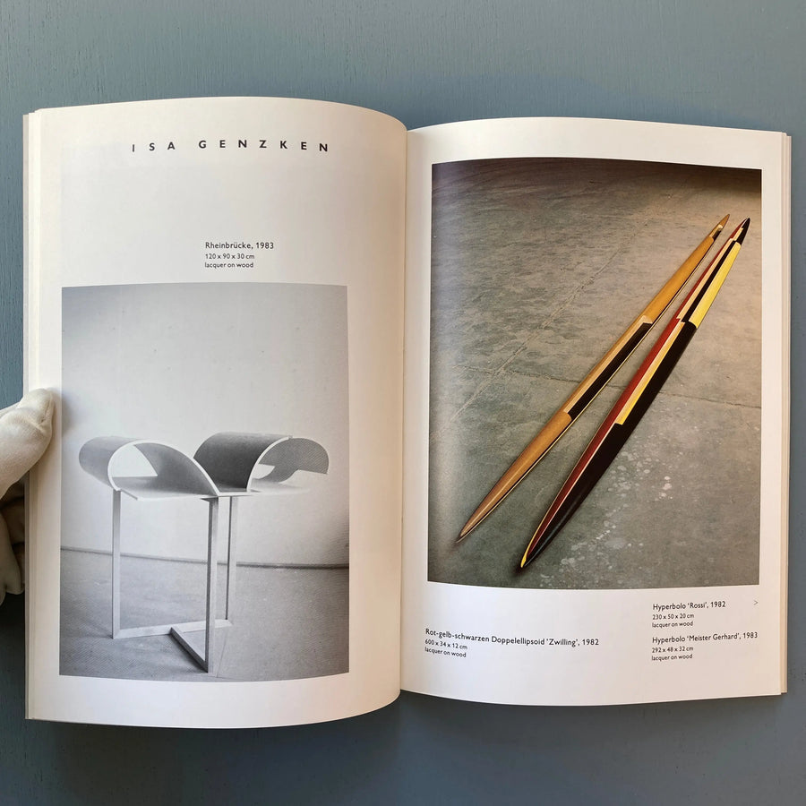 R.H. Fuchs & Jan Debbaut Exhibition catalog Van SaintMartin